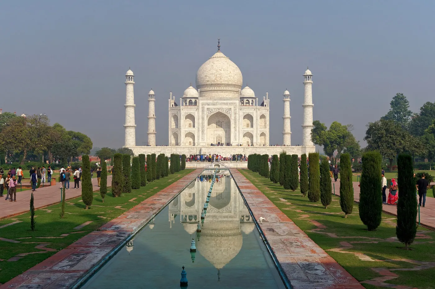 Taj Mahal, Agra