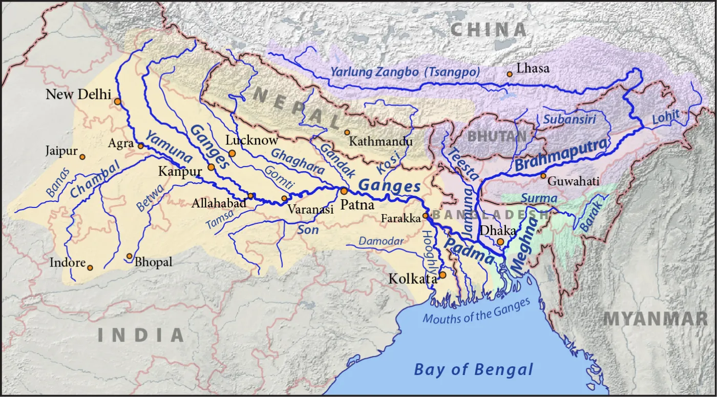 Brahmaputra
