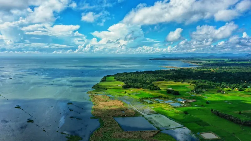 Chilika Lake