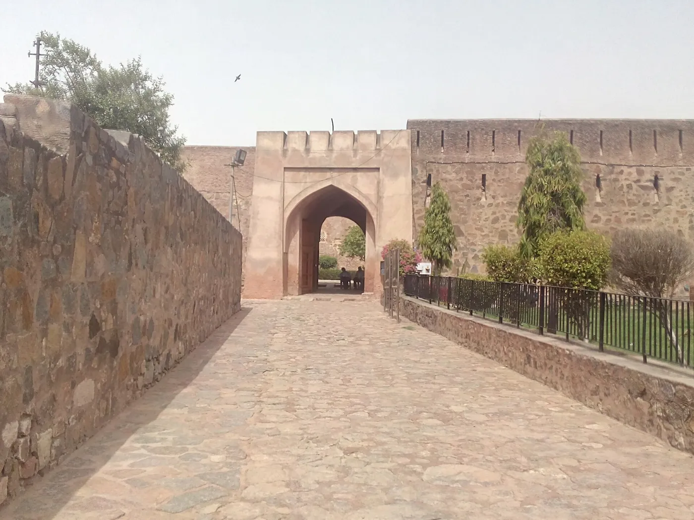 This is a photo of ASI monument number