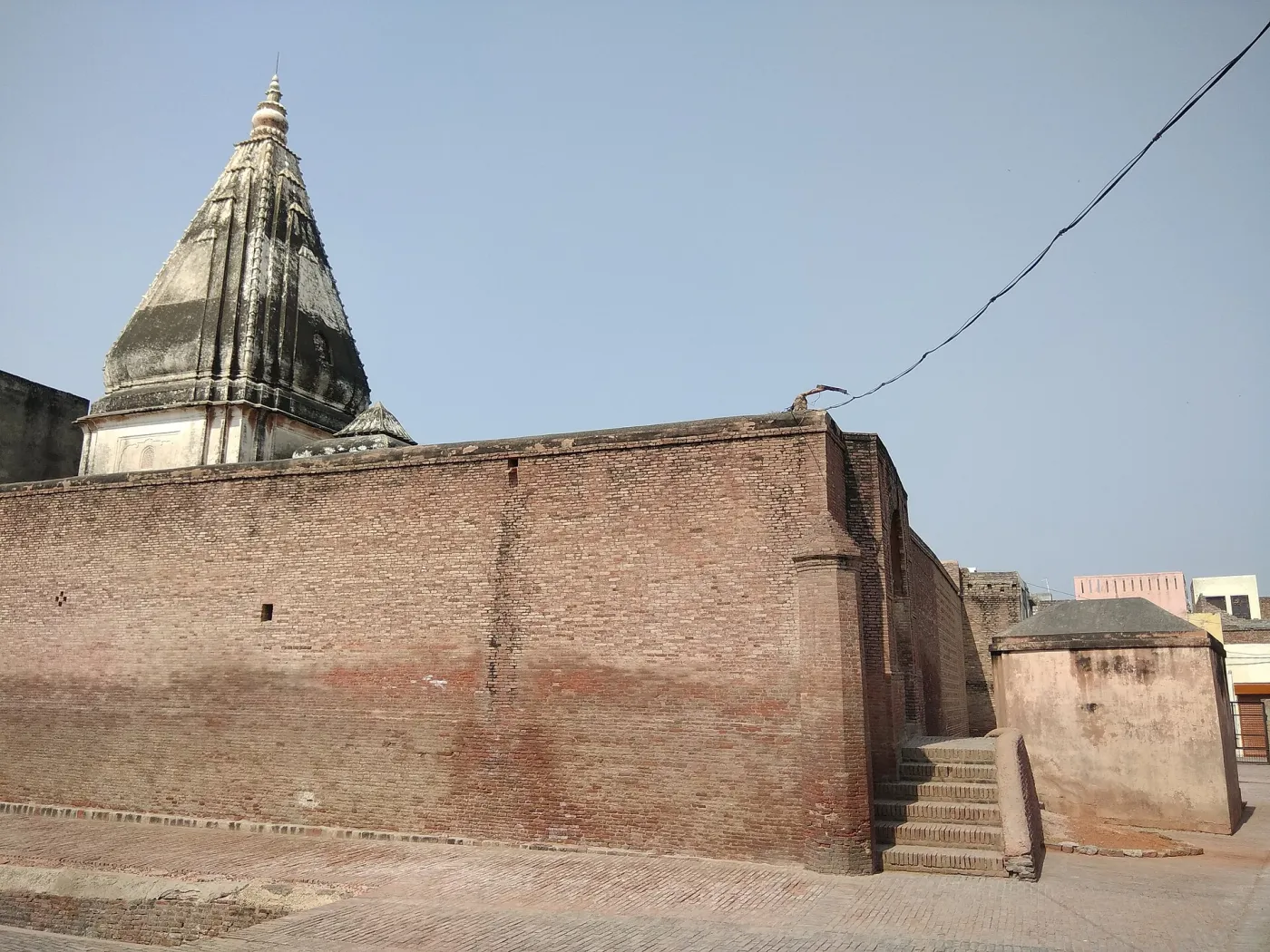 Brick Temple Complex, Kalayat, Kaithal, Haryana, India