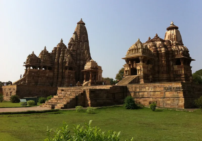 Khajuraho Group of Monuments