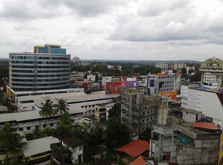 Thiruvalla View