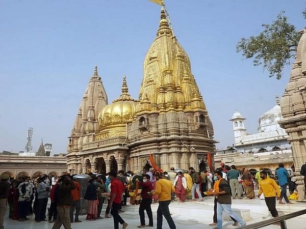 Kashi visvnath